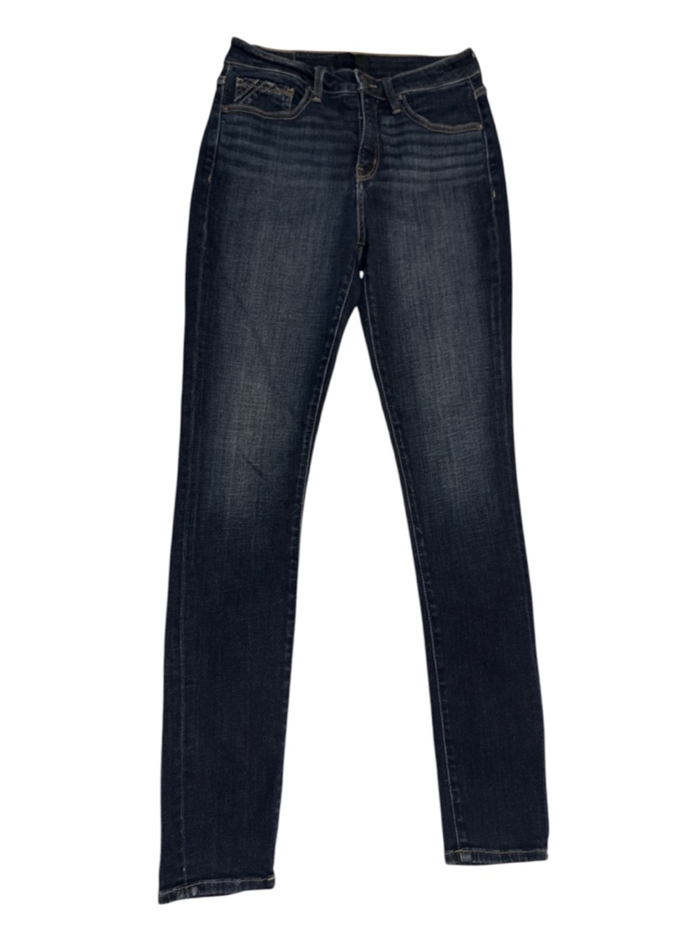 Buckle Black 28x32 Dark Wash Women's Skinny Jeans